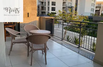 Chalet - 1 Bedroom - 1 Bathroom for sale in Marassi - Sidi Abdel Rahman - North Coast