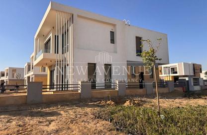 Villa - 4 Bedrooms - 4 Bathrooms for sale in Zed East - 5th Settlement Compounds - The 5th Settlement - New Cairo City - Cairo