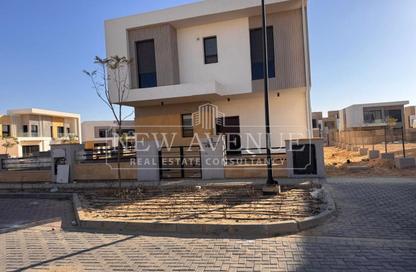 Villa - 4 Bedrooms - 4 Bathrooms for sale in Zed East - 5th Settlement Compounds - The 5th Settlement - New Cairo City - Cairo