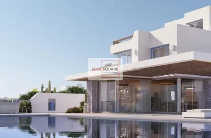 Townhouse - 3 Bedrooms - 3 Bathrooms for sale in LVLS By Mountain View - Qesm Ad Dabaah - North Coast Townhouse - 3 Bedrooms - 3 Bathrooms for sale in LVLS By Mountain View - Qesm Ad Dabaah - North Coast