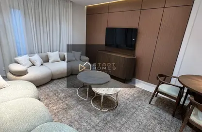 Apartment - 3 Bedrooms - 2 Bathrooms for rent in El Rehab Extension - Al Rehab - New Cairo City - Cairo