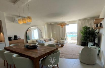 Chalet - 3 - 2 for sale in Marina 6 - Marina - Al Alamein - North Coast