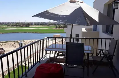 Penthouse - 4 Bedrooms - 3 Bathrooms for rent in Marassi - Sidi Abdel Rahman - North Coast