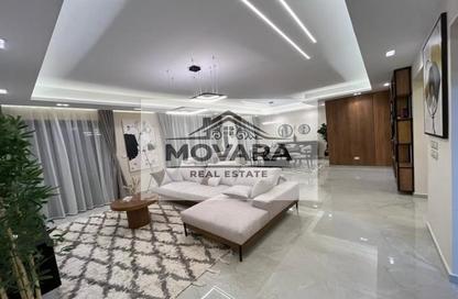 Apartment - 3 Bedrooms - 3 Bathrooms for rent in Eastown - 5th Settlement Compounds - The 5th Settlement - New Cairo City - Cairo