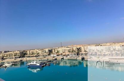 Chalet - 1 Bedroom - 1 Bathroom for sale in Marassi - Sidi Abdel Rahman - North Coast