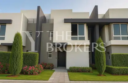 Townhouse - 3 Bedrooms - 3 Bathrooms for sale in Hyde Park - New Cairo City - Cairo