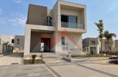 Villa - 3 - 3 for sale in Badya Palm Hills - 6 October Compounds - 6 October City - Giza