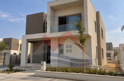 Villa - 3 - 3 for sale in Badya Palm Hills - 6 October Compounds - 6 October City - Giza