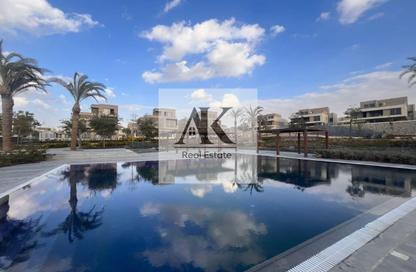 Villa - 5 Bedrooms - 7 Bathrooms for sale in Palm Hills New Cairo - 5th Settlement Compounds - The 5th Settlement - New Cairo City - Cairo
