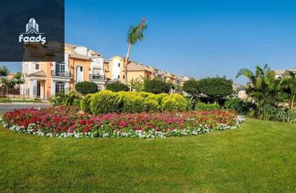 Twin House - 4 Bedrooms - 4 Bathrooms for sale in Layan Residence - 5th Settlement Compounds - The 5th Settlement - New Cairo City - Cairo
