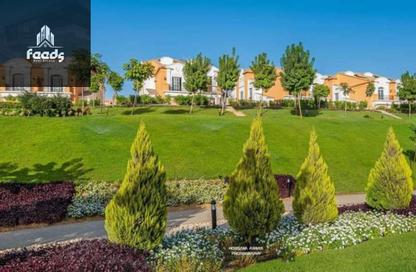 Twin House - 4 Bedrooms - 4 Bathrooms for sale in Layan Residence - 5th Settlement Compounds - The 5th Settlement - New Cairo City - Cairo