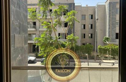 Apartment - 4 Bedrooms - 3 Bathrooms for sale in Galleria Moon Valley - South Investors Area - New Cairo City - Cairo