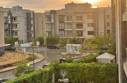 Apartment - 4 Bedrooms - 3 Bathrooms for sale in Galleria Moon Valley - South Investors Area - New Cairo City - Cairo Apartment - 4 Bedrooms - 3 Bathrooms for sale in Galleria Moon Valley - South Investors Area - New Cairo City - Cairo