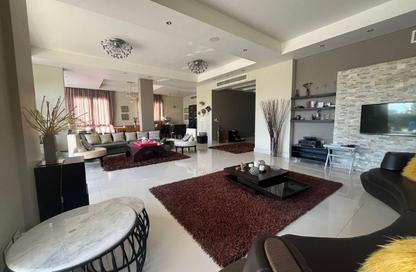 Villa - 5 Bedrooms - 5 Bathrooms for sale in Allegria - Sheikh Zayed Compounds - Sheikh Zayed City - Giza