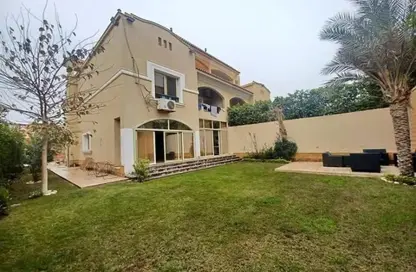 Villa - 4 Bedrooms - 4 Bathrooms for sale in Tawny Hyde Park - 6 October Compounds - 6 October City - Giza