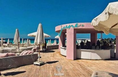Chalet - 2 Bedrooms - 2 Bathrooms for sale in June - Ras Al Hekma - North Coast Chalet - 2 Bedrooms - 2 Bathrooms for sale in June - Ras Al Hekma - North Coast