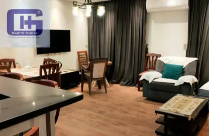 Apartment - 2 Bedrooms - 2 Bathrooms for rent in Privado - Madinaty - Cairo