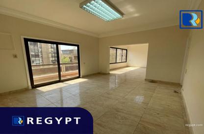 Office Space - Studio - 4 for rent in Palestine St. - New Maadi - Hay El Maadi - Cairo