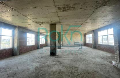 Office Space - Studio - 1 Bathroom for sale in Ever - 26th of July Corridor - 6 October City - Giza