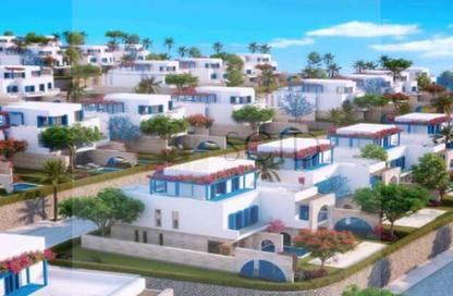 Chalet - 3 Bedrooms - 3 Bathrooms for sale in LVLS By Mountain View - Qesm Ad Dabaah - North Coast Chalet - 3 Bedrooms - 3 Bathrooms for sale in LVLS By Mountain View - Qesm Ad Dabaah - North Coast