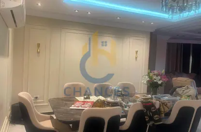 Apartment - 4 Bedrooms - 3 Bathrooms for sale in Al Imam Zain Al Abdeen St. - El Banafseg 9 - El Banafseg - New Cairo City - Cairo