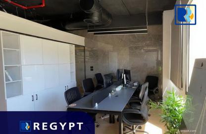Office Space - Studio - 2 Bathrooms for rent in Mivida - 5th Settlement Compounds - The 5th Settlement - New Cairo City - Cairo