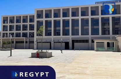 Office Space - Studio - 2 Bathrooms for rent in Mivida - 5th Settlement Compounds - The 5th Settlement - New Cairo City - Cairo