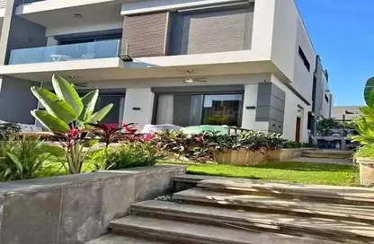 فيلا - 6 غرف نوم - 6 حمامات للبيع في الباتيو جادي - كمبوندات العاصمة الإدارية الجديدة - العاصمة الإدارية الجديدة - القاهرة