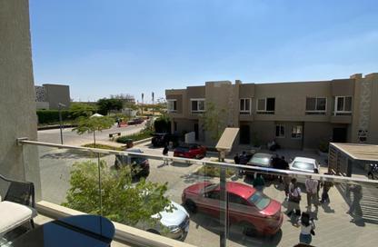 Townhouse - 3 Bedrooms - 4 Bathrooms for sale in Badya Palm Hills - 6 October Compounds - 6 October City - Giza