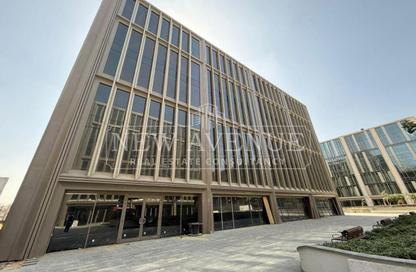 Office Space - Studio - 2 Bathrooms for rent in One Ninety - South Teseen St. - The 5th Settlement - New Cairo City - Cairo