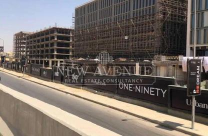 Office Space - Studio - 2 Bathrooms for rent in One Ninety - South Teseen St. - The 5th Settlement - New Cairo City - Cairo