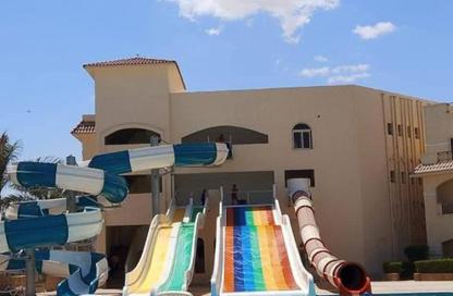 Chalet - 3 Bedrooms - 2 Bathrooms for sale in Lasirena Palm Beach - Al Ain Al Sokhna - Suez Chalet - 3 Bedrooms - 2 Bathrooms for sale in Lasirena Palm Beach - Al Ain Al Sokhna - Suez