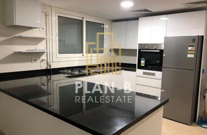 Apartment - Studio - 2 Bathrooms for rent in New Giza - Cairo Alexandria Desert Road - 6 October City - Giza