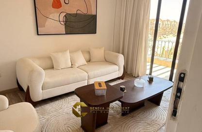 Townhouse - 4 Bedrooms - 4 Bathrooms for sale in Village West - Sheikh Zayed Compounds - Sheikh Zayed City - Giza