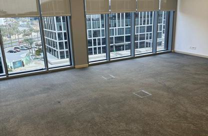Office Space - Studio - 2 Bathrooms for rent in Cairo Festival City - North Investors Area - New Cairo City - Cairo