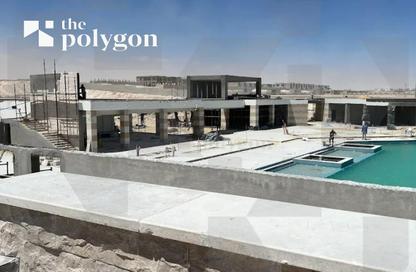 Chalet - 3 Bedrooms - 3 Bathrooms for sale in Seashore - Ras Al Hekma - North Coast