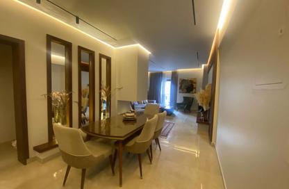 Apartment - 3 Bedrooms - 2 Bathrooms for rent in Fifth Square - The 5th Settlement - New Cairo City - Cairo