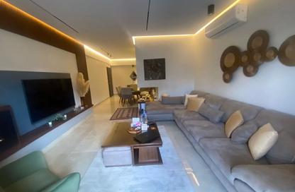 Apartment - 3 Bedrooms - 2 Bathrooms for rent in Fifth Square - The 5th Settlement - New Cairo City - Cairo