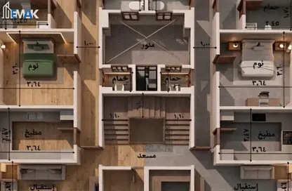 شقة - 2 غرف نوم - 1 حمام للبيع في شارع البستان - الحي التاسع - مدينة العبور - القليوبية شقة - 2 غرف نوم - 1 حمام للبيع في شارع البستان - الحي التاسع - مدينة العبور - القليوبية