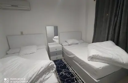 شقة - 2 غرف نوم - 1 حمام للايجار في المستقبل - الحي الثاني عشر - الشيخ زايد - الجيزة