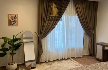 Apartment - Studio - 1 for rent in Palm Hills Village Avenue - North Investors Area - New Cairo City - Cairo Apartment - Studio - 1 for rent in Palm Hills Village Avenue - North Investors Area - New Cairo City - Cairo