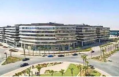 Office Space - Studio - 1 for rent in The Polygon - Sheikh Zayed Compounds - Sheikh Zayed City - Giza