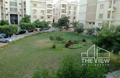 Apartment - 3 Bedrooms - 2 Bathrooms for sale in Al Khamayel city - Sheikh Zayed Compounds - Sheikh Zayed City - Giza