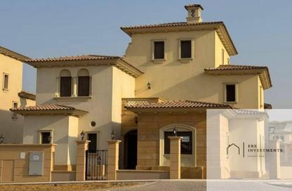 Villa - 4 Bedrooms - 5 Bathrooms for sale in City Gate - 5th Settlement Compounds - The 5th Settlement - New Cairo City - Cairo