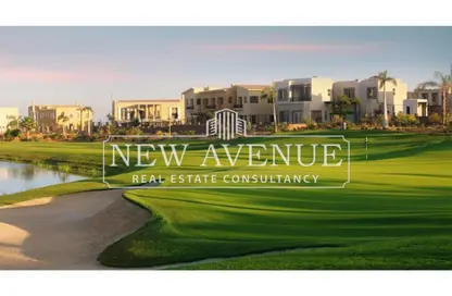 Townhouse - 3 Bedrooms - 4 Bathrooms for sale in Allegria - Sheikh Zayed Compounds - Sheikh Zayed City - Giza