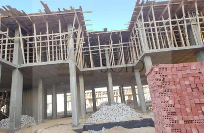 تاون هاوس - 4 غرف نوم - 4 حمامات للبيع في لوجار - مدينة زايد الجديدة - الشيخ زايد - الجيزة