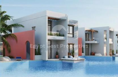 Villa - 5 Bedrooms - 5 Bathrooms for sale in Makadi Heights - Makadi Orascom Resort - Makadi - Hurghada - Red Sea