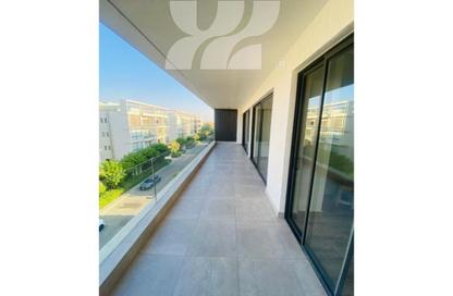 Apartment - 2 Bedrooms - 2 Bathrooms for rent in Lake View Residence - 5th Settlement Compounds - The 5th Settlement - New Cairo City - Cairo