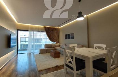 Apartment - 2 Bedrooms - 2 Bathrooms for rent in Lake View Residence - 5th Settlement Compounds - The 5th Settlement - New Cairo City - Cairo
