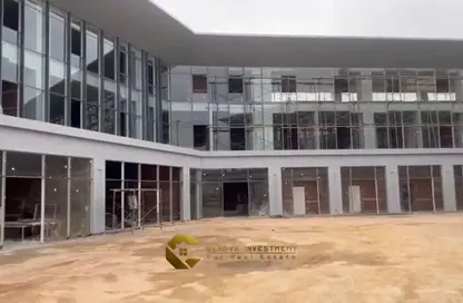 Shop - Studio for rent in Centrada Hub - 26th of July Corridor - 6 October City - Giza